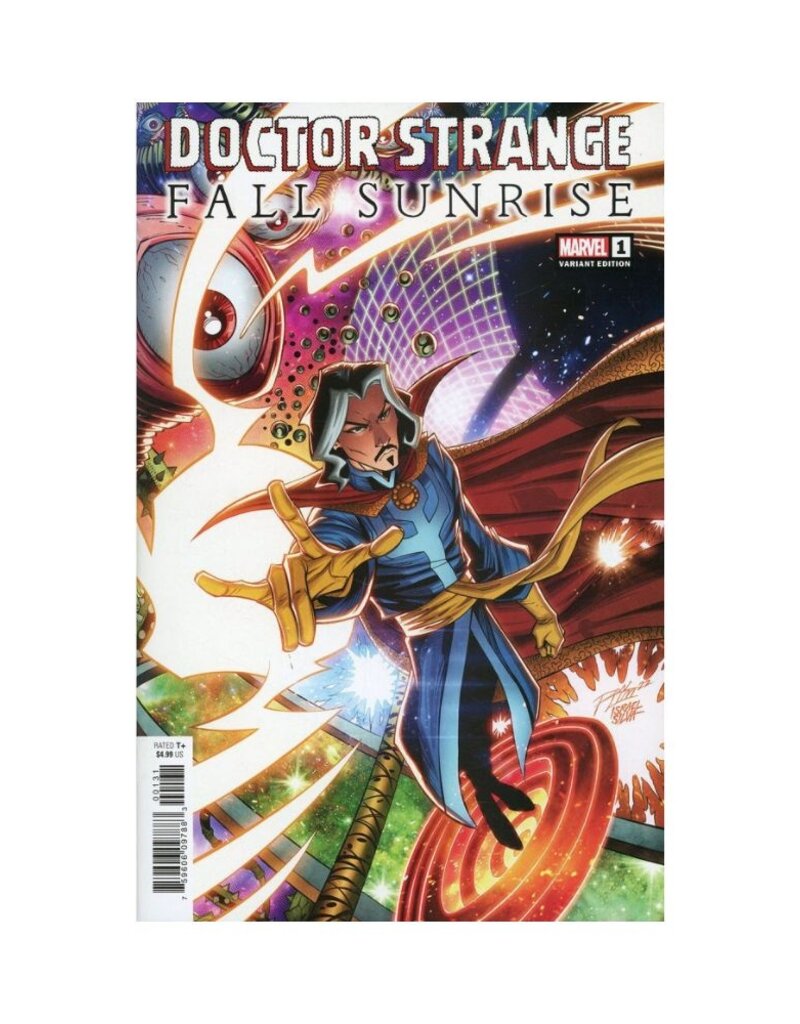 Marvel Doctor Strange - Fall Sunrise #1