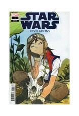 Marvel Star Wars - Revelations #1