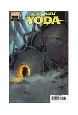 Marvel Star Wars - Yoda #1