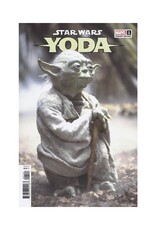 Marvel Star Wars - Yoda #1