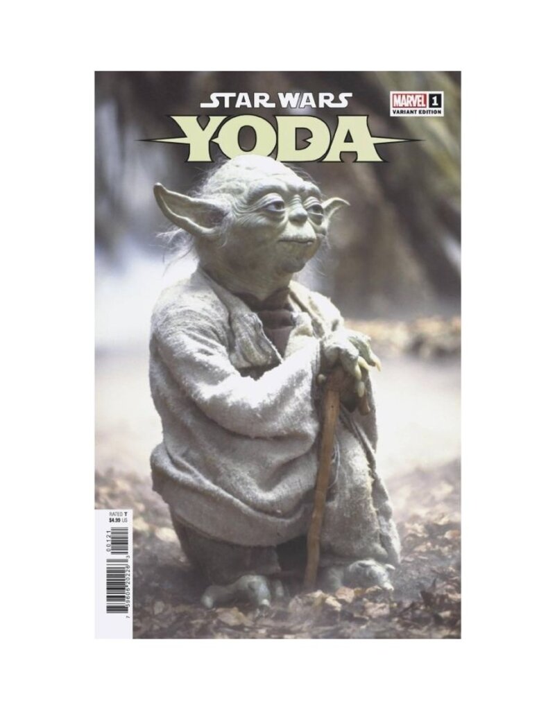 Marvel Star Wars - Yoda #1