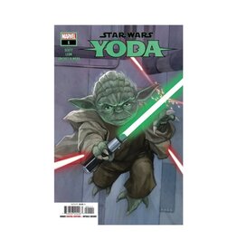 Marvel Star Wars - Yoda #1