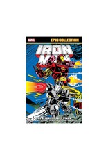Marvel Iron Man Epic Collection: The Return of Tony Stark TP