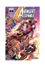 Marvel Avengers Assemble Alpha #1