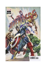 Marvel Avengers Assemble Alpha #1
