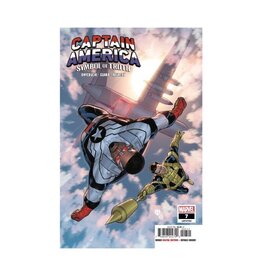 Marvel Captain America - Symbol of Truth #7