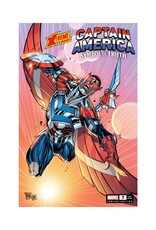 Marvel Captain America - Symbol of Truth #7