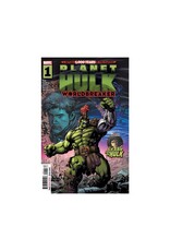 Marvel Planet Hulk - Worldbreaker #1