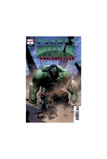 Marvel Planet Hulk - Worldbreaker #1