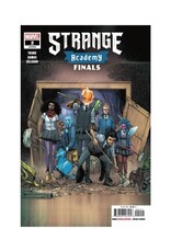 Marvel Strange - Academy - Finals #2