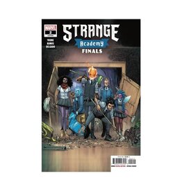 Marvel Strange - Academy - Finals #2
