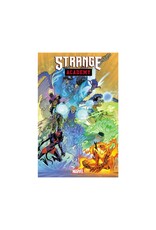 Marvel Strange - Academy - Finals #2