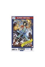 Marvel Strange - Academy - Finals #2