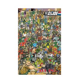 IDW G.I. Joe - A Real American Hero - #300