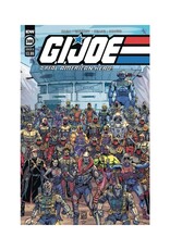 IDW G.I. Joe - A Real American Hero - #300