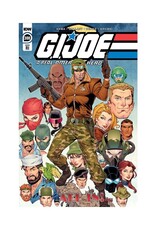 IDW G.I. Joe - A Real American Hero - #300