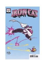Marvel Iron Cat #1
