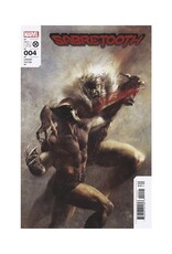 Marvel Sabretooth #4
