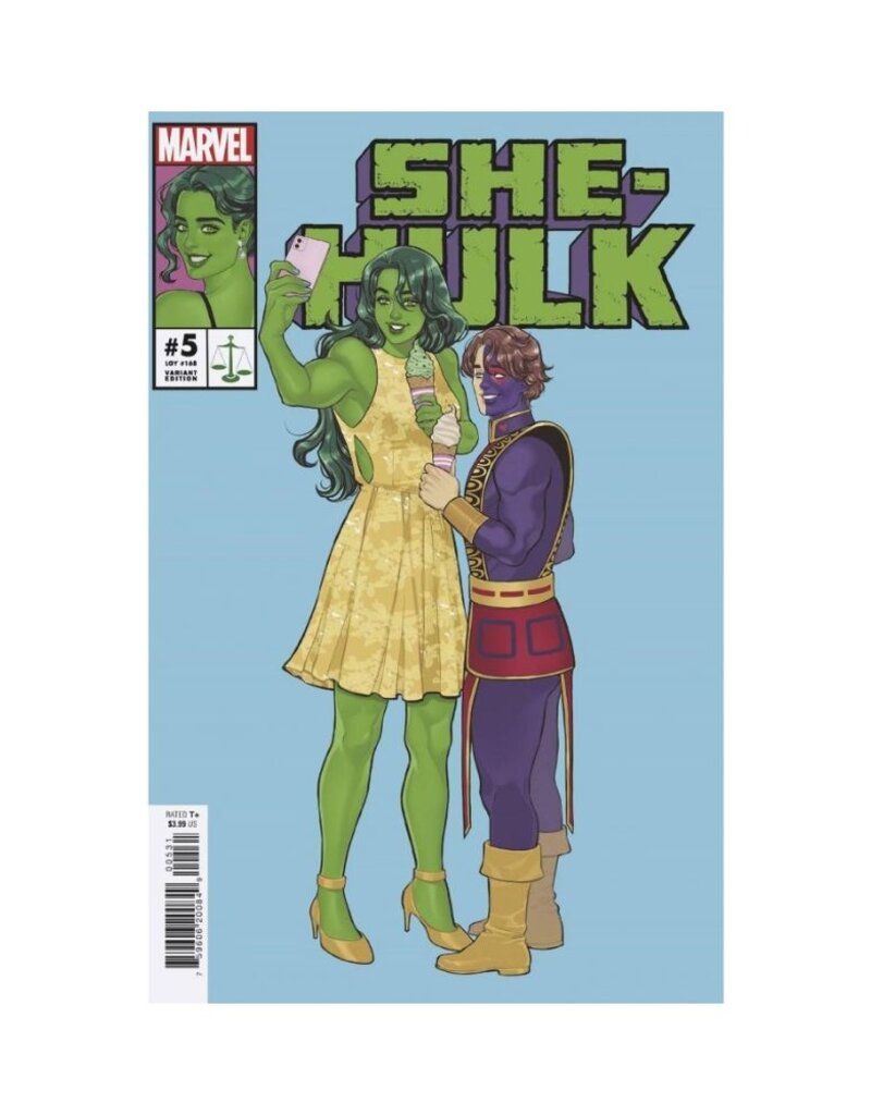 Marvel She-Hulk #5