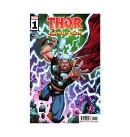 Marvel Thor - Lightning and Lament #1 (2022)