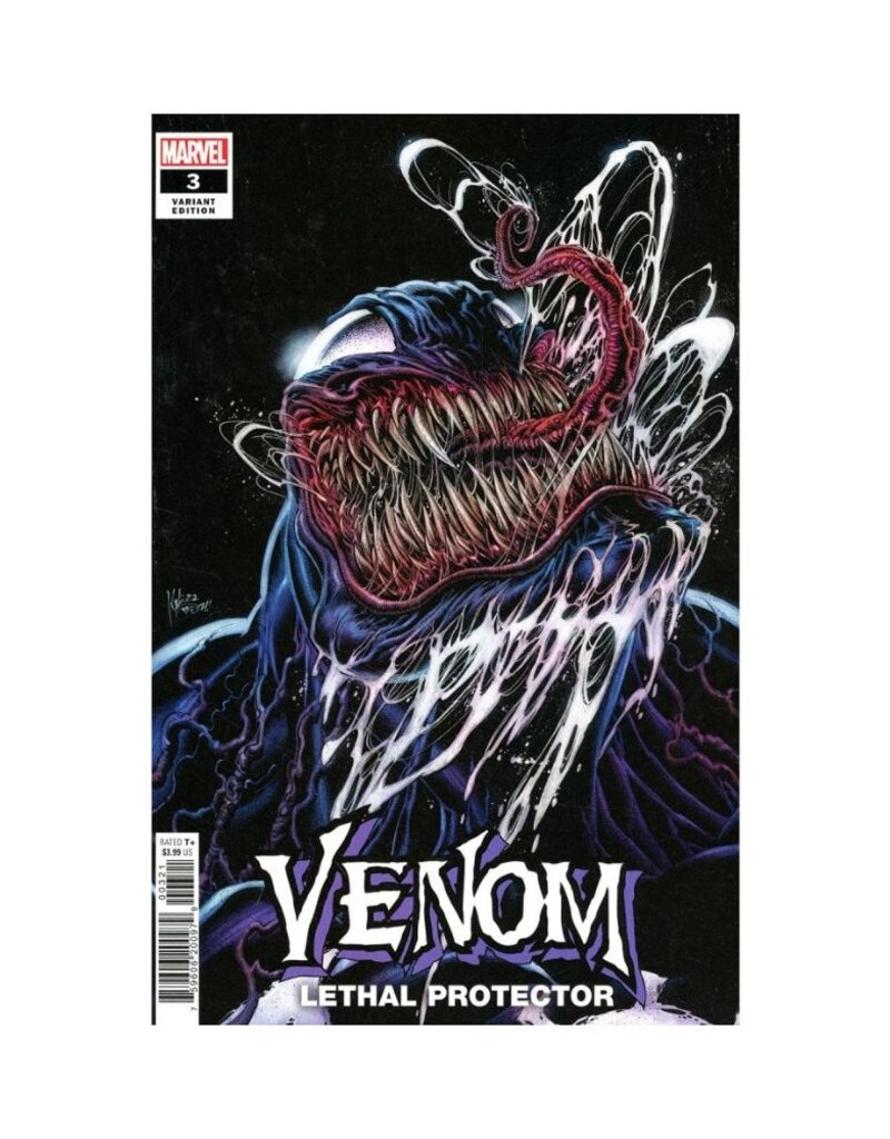 Marvel Venom - Lethal Protector #3