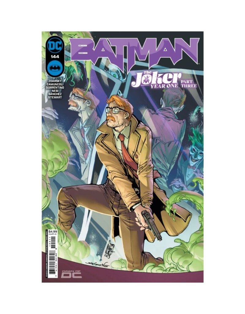 DC Batman #144