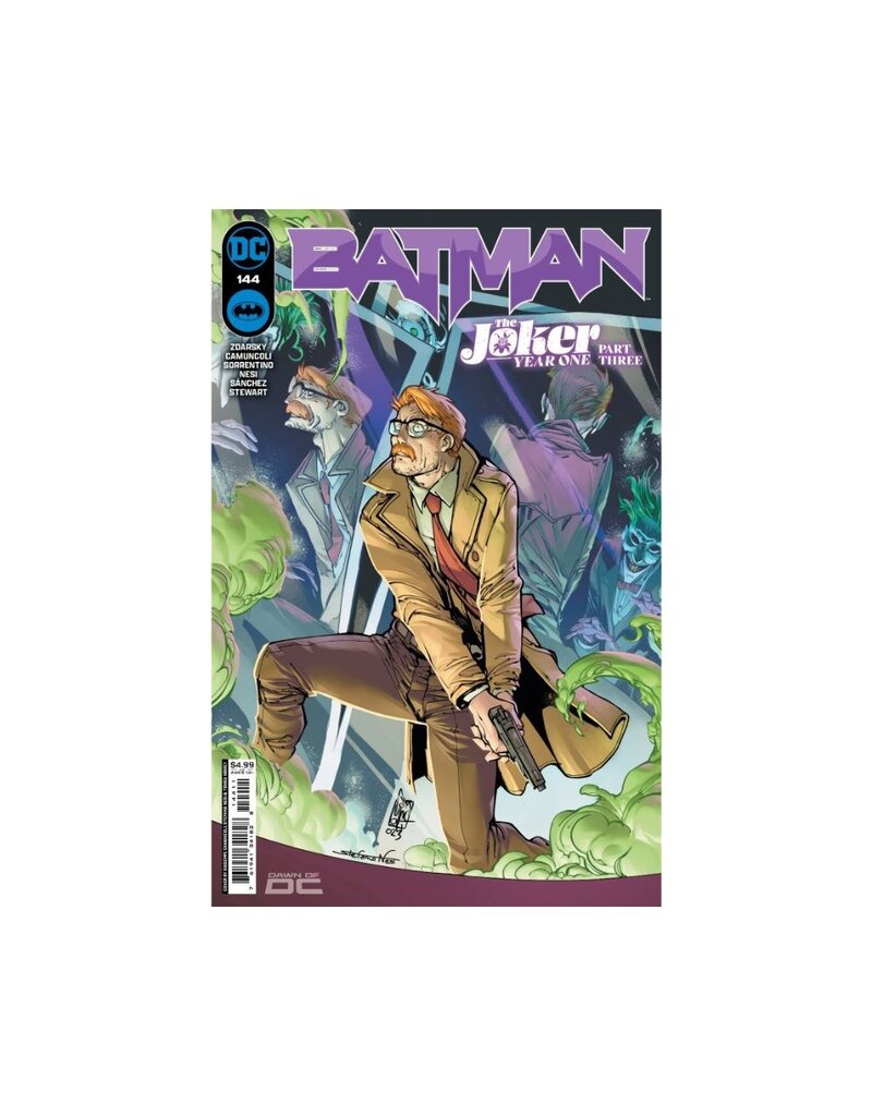 DC Batman #144