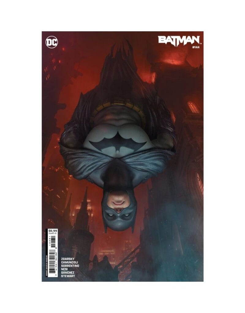 DC Batman #144