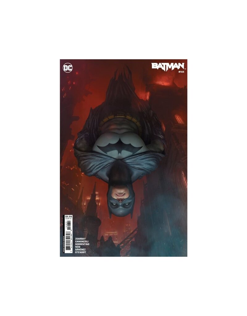 DC Batman #144