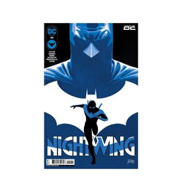 DC Nightwing #111