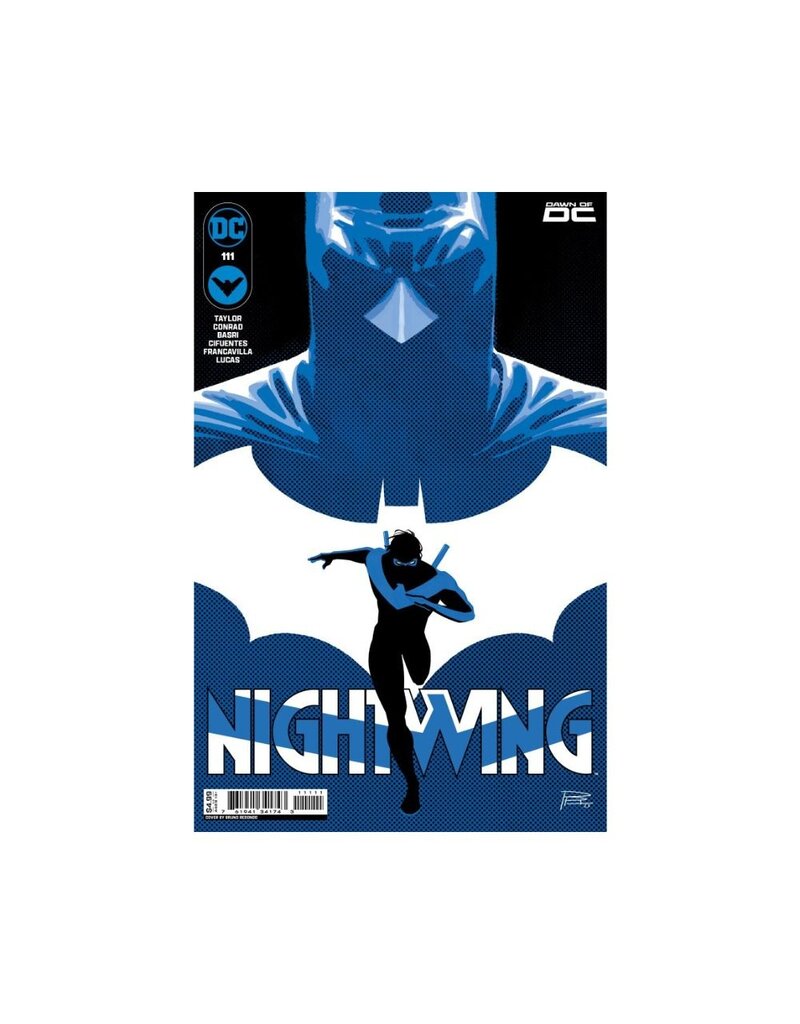 DC Nightwing #111