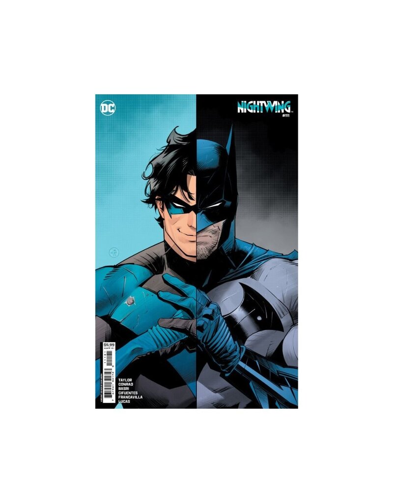 DC Nightwing #111