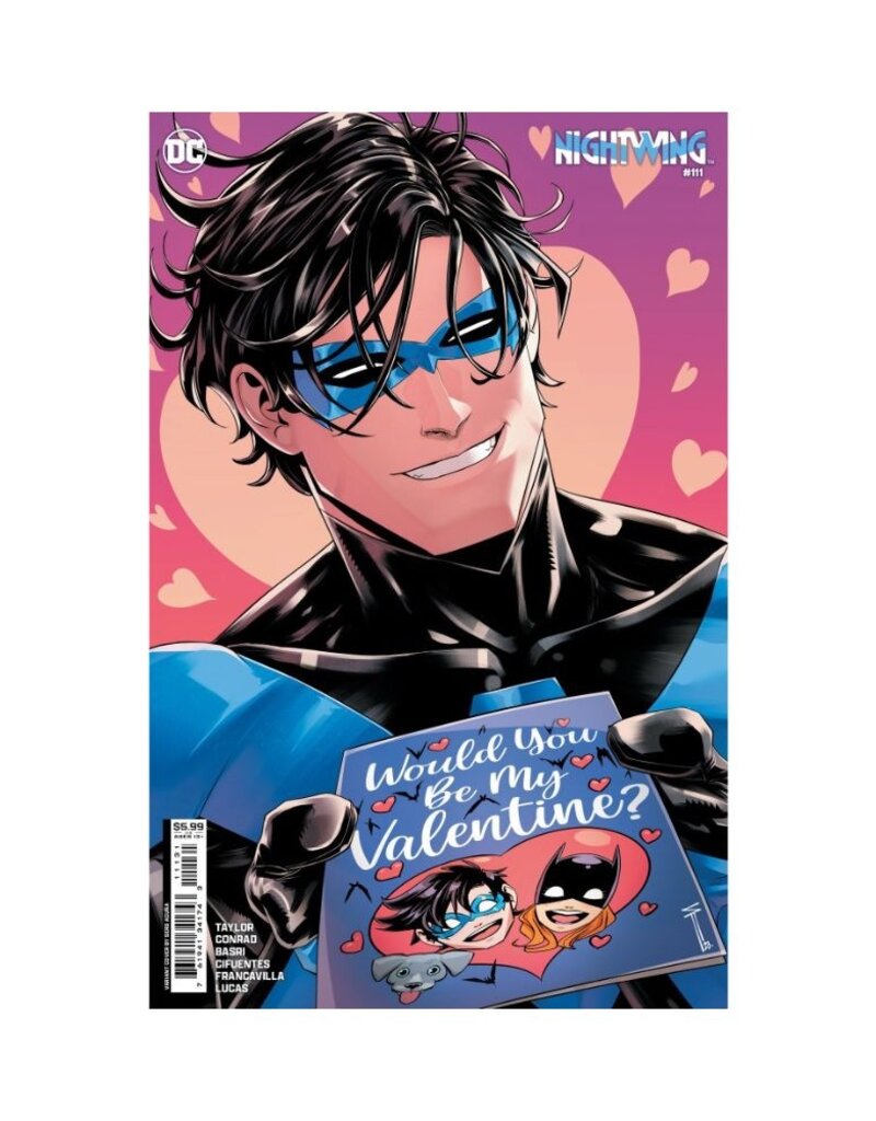 DC Nightwing #111