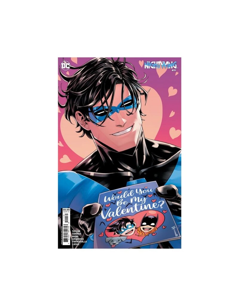 DC Nightwing #111