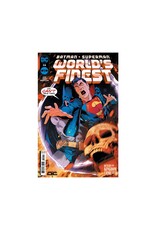 DC Batman / Superman: World's Finest #24