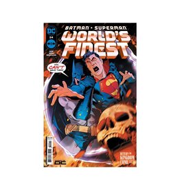 DC Batman / Superman: World's Finest #24