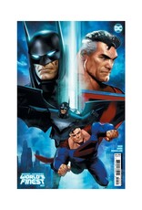 DC Batman / Superman: World's Finest #24