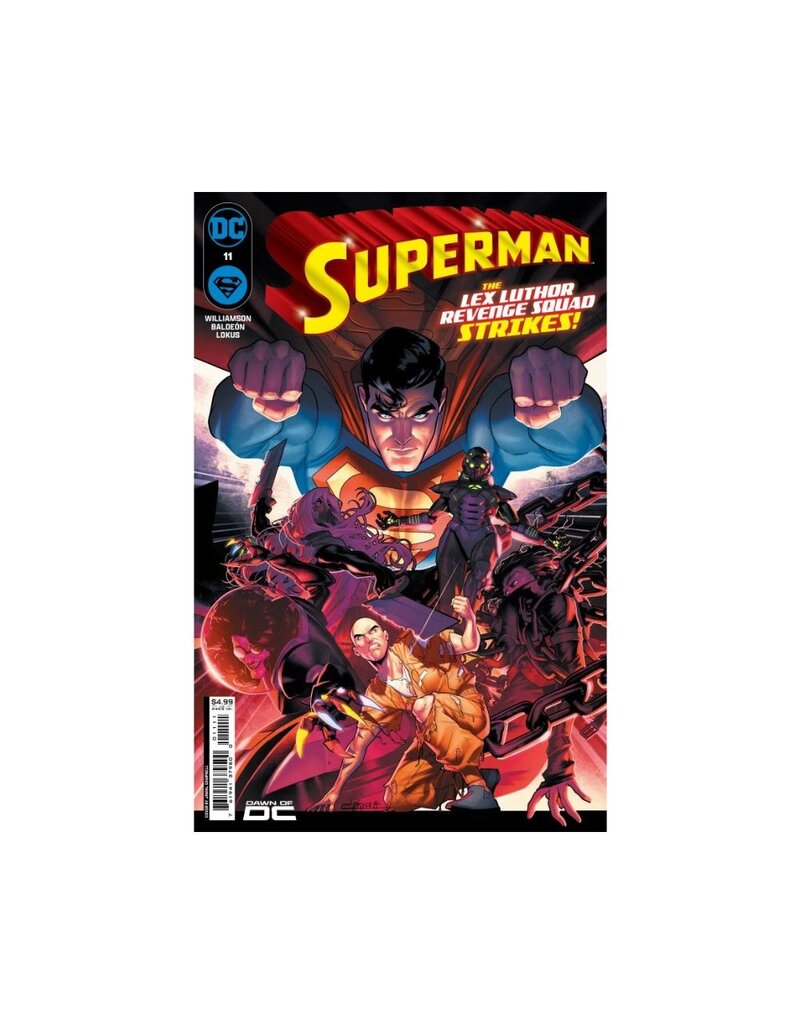 DC Superman #11