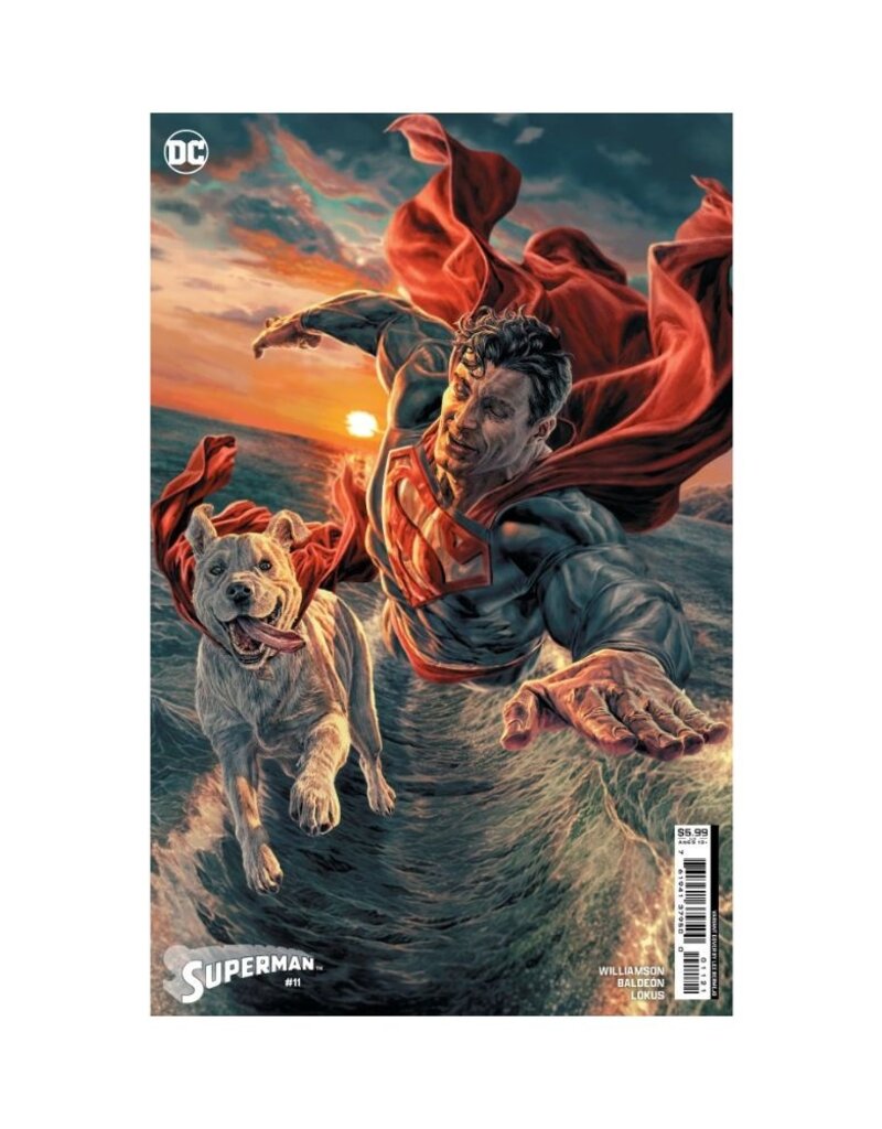 DC Superman #11