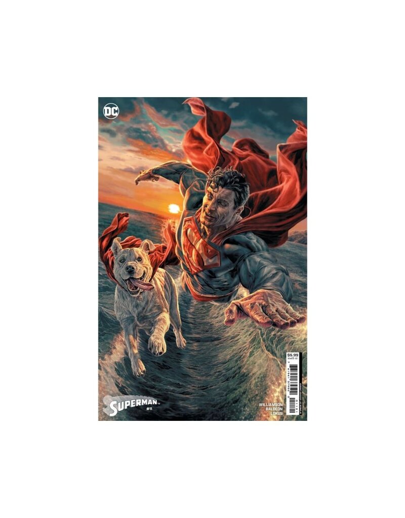 DC Superman #11
