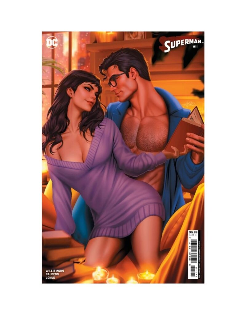 DC Superman #11