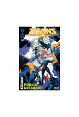DC Titans #8