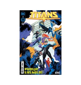 DC Titans #8