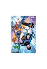 DC Titans #8