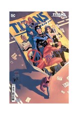 DC Titans #8