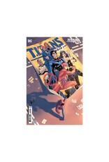 DC Titans #8