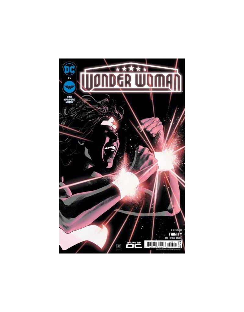 DC Wonder Woman #6 (2024)