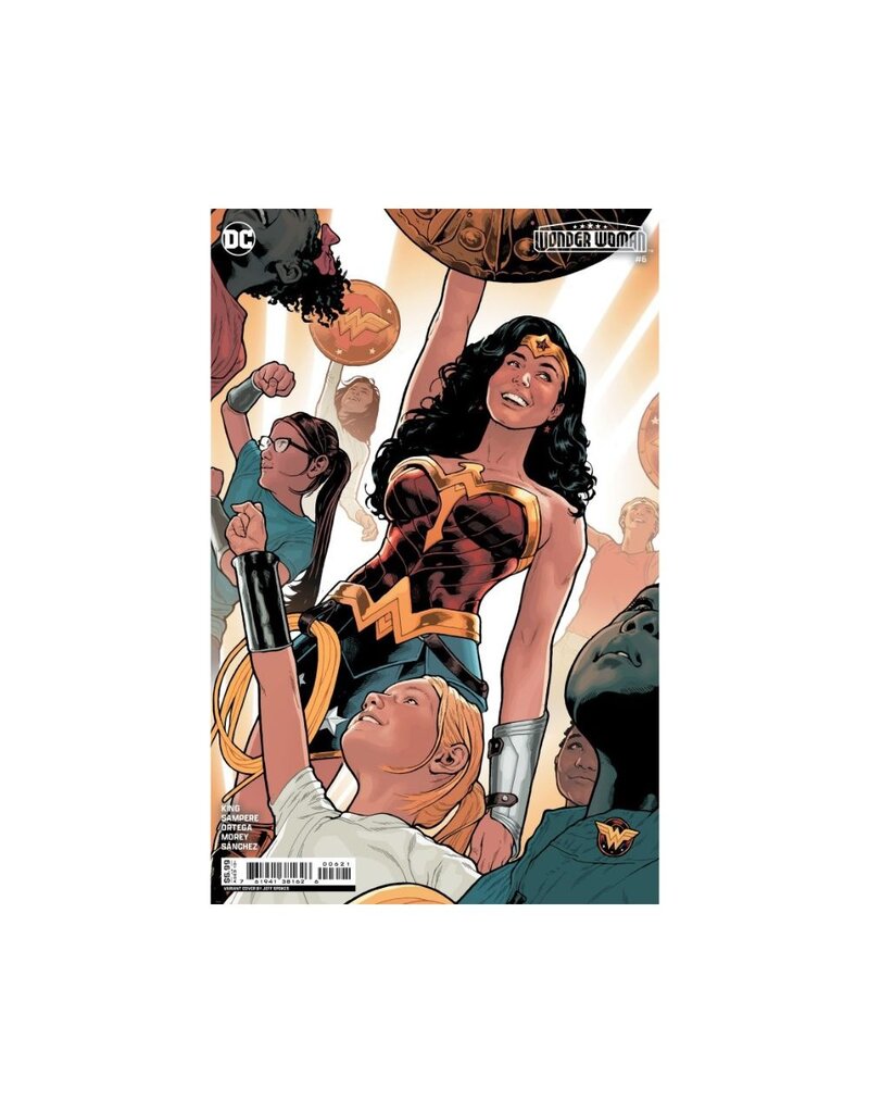 DC Wonder Woman #6 (2024)