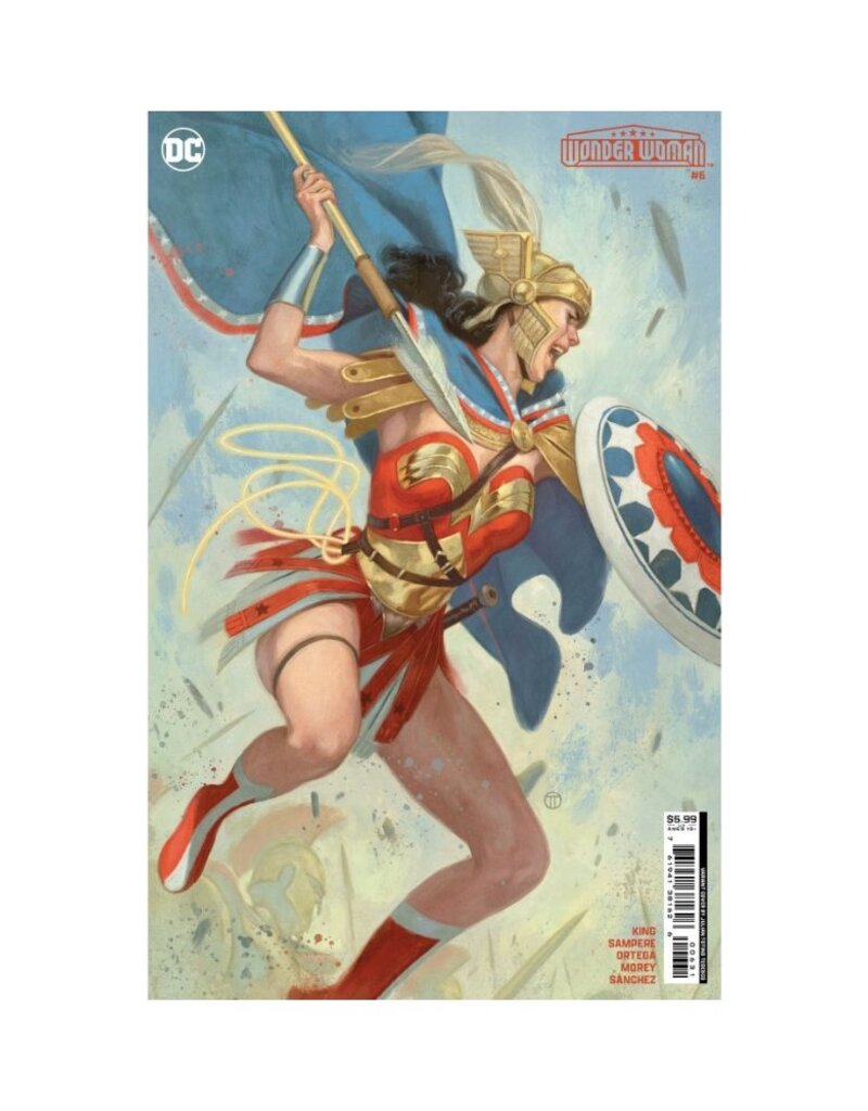 DC Wonder Woman #6 (2024)