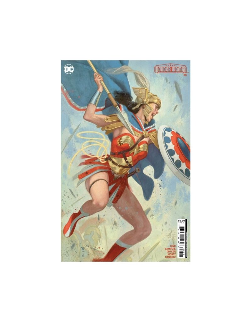 DC Wonder Woman #6 (2024)